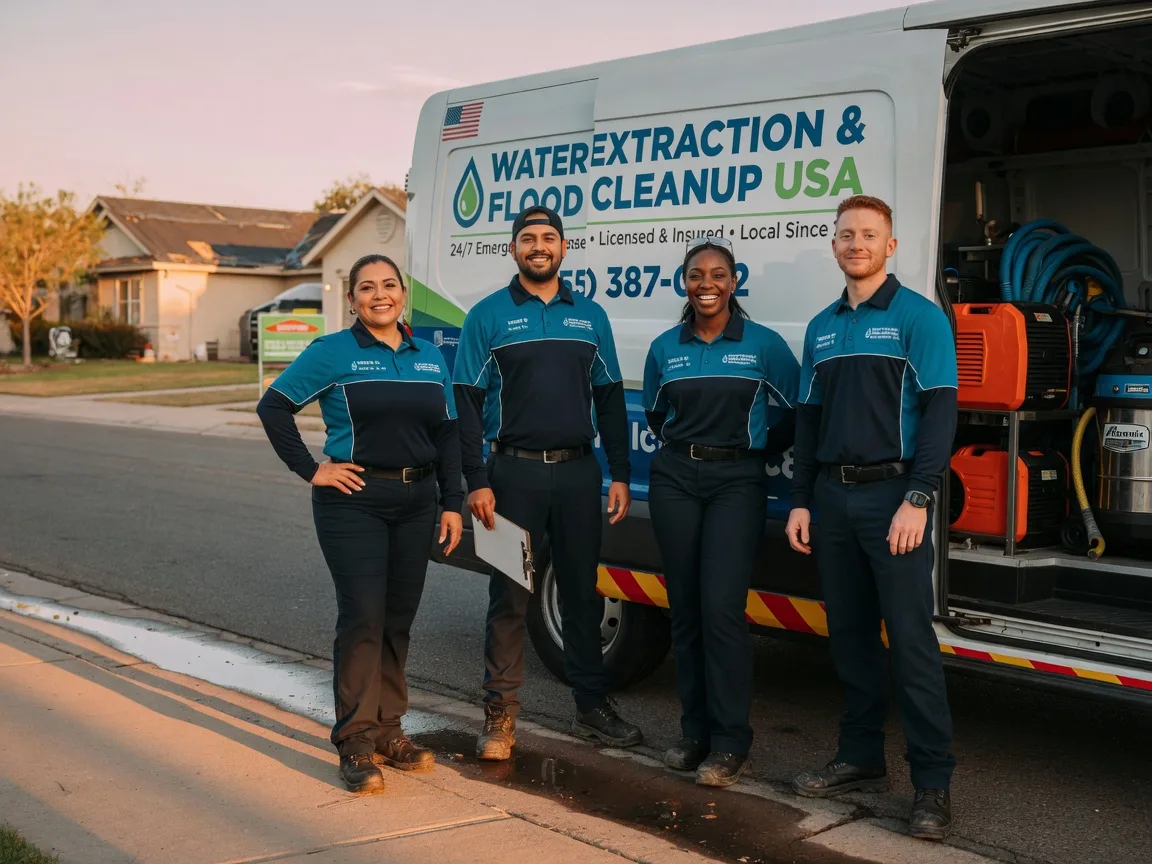 Emergency Water Extraction company in Eminence, IN