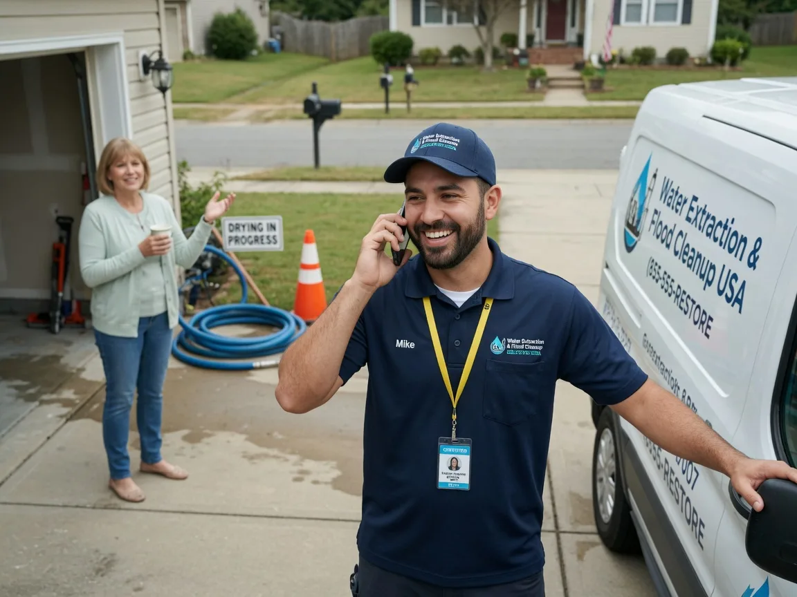Emergency Water Extraction Eminence, IN FAQs